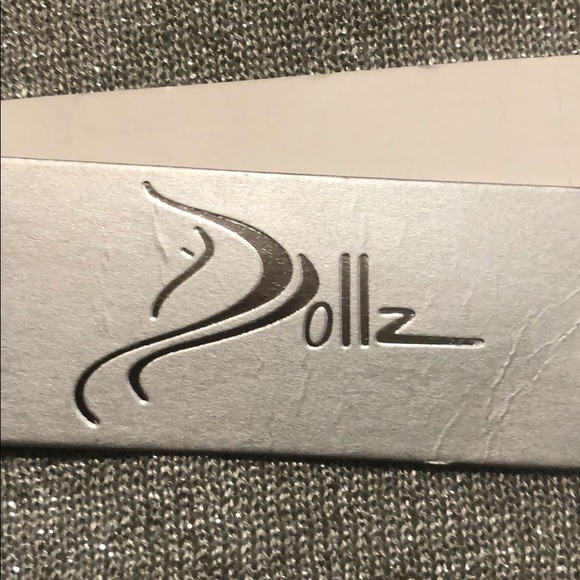 Dollz XL cardigan for women  gray - Picture 8 of 8